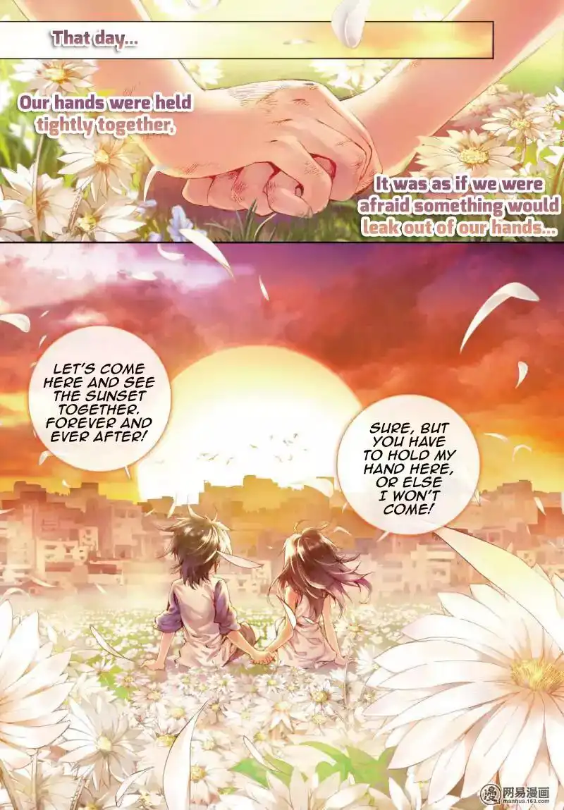 Wei Ming Shen Dou Chapter 4 8